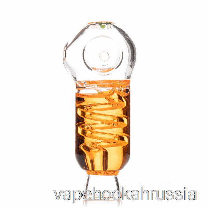 вейп сок слизь крио замораживаемый ложка апельсин